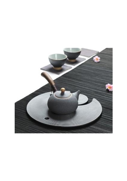 Seramik Çaydanlıklar Su Isıtıcısı Çaydanlık Japon Çay Seti Drinkware | Çaydanlıklar