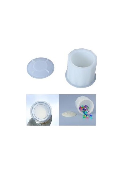 Sabun Kalıp Dıy Tutkal Kalıp Bölümü Faceted