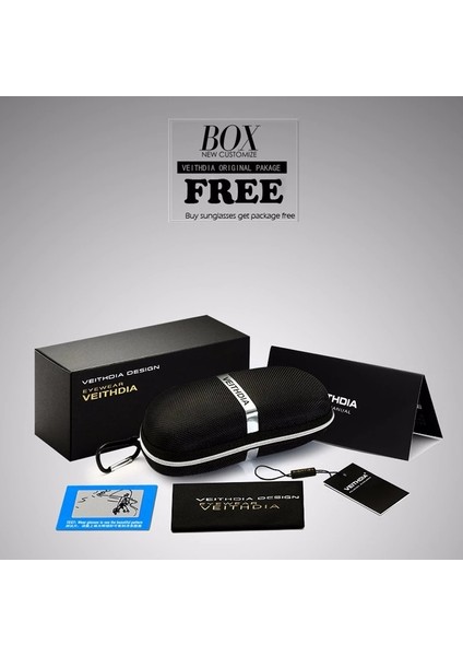 Marka Güneş Gözlüğü Klasik Moda Erkek Polarize Ayna UV400 Lens (Yurt Dışından) fiyatları