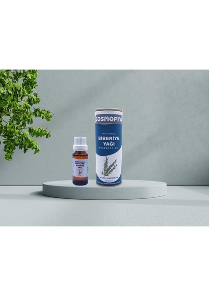 Biberiye Yağı 20 ml