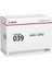 CRG-039 Orjinal Toner LBP-352DN 1