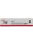 CRG-729 Siyah Orjinal Toner LBP-7010C 1