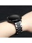 Huawei Watch Gt Runner Uyumlu Seramik Metal Kordon Mat & Parlak Premium Seramik Kayış 5