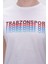 Tshirt Bisiklet Yaka Trabzonspor Baskılı 4