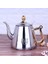 1.2l Indüksiyon Ocak Güvenli Paslanmaz Çelik Çay Su Isıtıcısı Infuser Home Mutfak Malzemeleri ile Çaydanlık | Çaydanlıklar 2