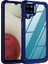 Samsung Galaxy A12 Kırmızı Için Tpu + Pc Telefon Kılıf(Yurt Dışından) 1
