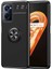 Oppo A96 4g Kılıf Yüzüklü Magnetli Ravel Case Kapak 1
