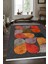 Dijital Baskılı Kaymaz Taban Yıkanabilir Modern Salon Halısı Mutfak Halısı ve Yolluk NH-SD-915 1