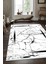 Dijital Baskılı Kaymaz Taban Yıkanabilir Modern Salon Halısı Mutfak Halısı ve Yolluk NH-SD-582 1