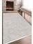 Baskılı Modern Desenli Kaymaz Tabanlı Yıkanabilir Şık Salon Halısı Mutfak Halısı ve Yolluk NH-HT-411 1