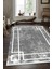 Dijital Baskılı Kaymaz Taban Yıkanabilir Modern Salon Halısı Mutfak Halısı ve Yolluk NH-SD-598 1