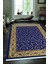 Dijital Baskılı Kaymaz Taban Yıkanabilir Modern Salon Halısı Mutfak Halısı ve Yolluk NH-SD-1121 1