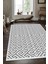 Dijital Baskılı Kaymaz Taban Yıkanabilir Modern Salon Halısı Mutfak Halısı ve Yolluk NH-SD-854 1