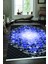 Dijital Baskılı Kaymaz Taban Yıkanabilir Modern Salon Halısı Mutfak Halısı ve Yolluk NH-SD-1021 1