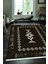 Dijital Baskılı Kaymaz Taban Yıkanabilir Modern Salon Halısı Mutfak Halısı ve Yolluk NH-SD-1046 1