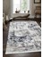 Dijital Baskılı Kaymaz Taban Yıkanabilir Modern Salon Halısı Mutfak Halısı ve Yolluk NH-SD-1123 1