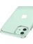Apple iPhone 11 Kılıf Şeffaf Sert Tpu Silikon 3