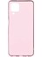 Galaxy M12 Kılıf Silikon Yumuşak Dokulu Premium- Rose Gold 1