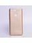 Huawei Honor View 20 Kılıf Silikon Yumuşak Dokulu Premium- Gold 1