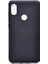 Xiaomi Redmi Note 6 Pro Kılıf Silikon Yumuşak Dokulu Premium- Siyah 1