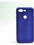 - General Mobile GM 9 Pro - Kılıf Mat Soft Premier Silikon Kapak - Saks Mavi 1