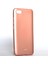 Xiaomi Redmi 6A Kılıf Silikon Yumuşak Dokulu Premium- Rose Gold 1