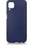 Huawei P40 Lite Kılıf Silikon Yumuşak Dokulu Premium- Lacivert 1