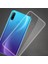 Huawei Honor 20 Lite Kılıf Şeffaf Silikon Lüx 2