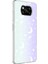 Xiaomi Poco X3 Kılıf Desenli M-Blue Silikon - Moon No4 1