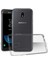 Galaxy J2 Pro 2018 Kılıf Şeffaf Silikon Lüx 1
