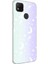 Xiaomi Redmi 9c Kılıf Desenli M-Blue Silikon - Moon No4 1