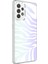 Galaxy A52 Kılıf Desenli M-Blue Silikon - Zebra No1 1