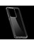 Galaxy S20 Ultra Kılıf Şeffaf Sert Tpu Silikon 3