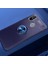 Xiaomi Mi 8 Se Kılıf Yüzüklü Silikon Range - Mavi 1