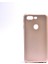 General Mobile 9 Pro Kılıf Silikon Yumuşak Dokulu Premium- Gold 1