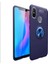 Xiaomi Mi 6x Kılıf Yüzüklü Silikon Range - Mavi 1