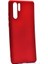 Huawei P30 Pro Kılıf Silikon Yumuşak Dokulu Premium- Kırmızı 1
