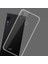 Xiaomi Redmi Note 7 Kılıf Şeffaf Silikon Lüx 2