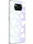 Xiaomi Poco X3 Kılıf Desenli M-Blue Silikon - Cow No2 1