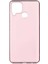 Realme C25 Kılıf Silikon Yumuşak Dokulu Premium- Rose Gold 1