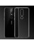 Nokia 5.1 Plus Kılıf Şeffaf Silikon Lüx 2
