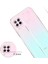 Huawei P40 Lite Kılıf Şeffaf Silikon Lüx 4