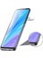 Huawei P Smart Pro 2019 Kılıf Şeffaf Silikon Lüx 3