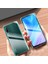 Huawei P Smart Pro 2019 Kılıf Şeffaf Silikon Lüx 5