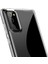 Galaxy S20 Fe Kılıf Şeffaf Sert Tpu Silikon 2