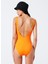 Turuncu Kadın Mayo Marıa-22 4