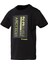 Baskılı Siyah Erkek T-Shirt 911580-2001 Hmlgorm T-Shırt S/s 1
