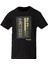 Baskılı Siyah Erkek T-Shirt 911580-2001 Hmlgorm T-Shırt S/s 2