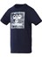 Baskılı Lacivert Erkek T-Shirt 911569-7480 Hmlcol T-Shırt S/s 1