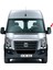 Vw Volkswagen Crafter 2006-2016 Sol Yan Dış Dikiz Ayna Camı Üst Büyük Elektrikli Isıtmalı 2E0857587A 3